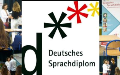 Egzaminy: ustny i pisemny- Deutsches Sprachdiplom DSDI za nami!