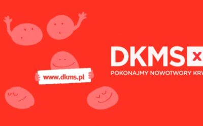 Zostań wolontariuszem z DKMS