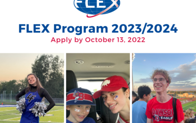 Konkurs w ramach programu FLEX – wyjedź na rok szkolny 2023/24 do USA!