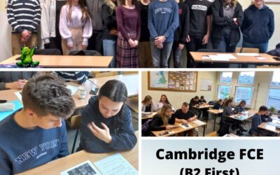Egzaminy Cambridge English – FCE lub CAE (Advanced C1) 