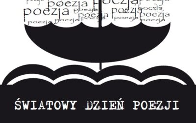 21 marca  Światowy Dzień Poezji