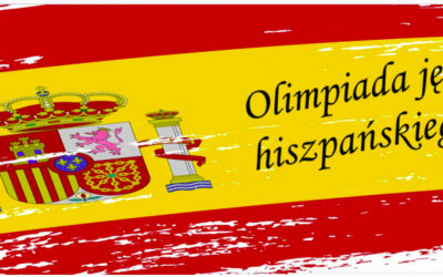 Sukcesy w olimpiadzie języka hiszpańskiego