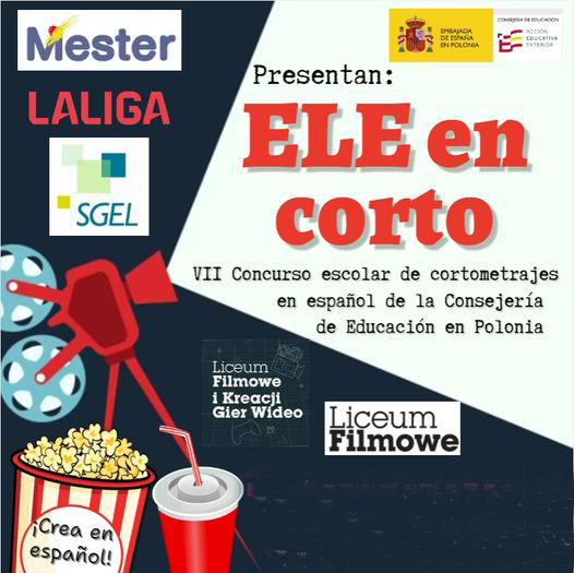 PREMIERY! Filmy krótkometrażowe po hiszpańsku „ELE en corto”