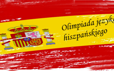 Jesteśmy w finale Olimpiady Języka Hiszpańskiego!