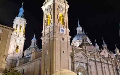 Wymiana uczniowska w ramach Erasmus+ ze szkołą IES Valdespartera  w Saragossie