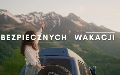 „Tydzień dla Bezpieczeństwa” w naszej szkole – bezpiecznych wakacji!